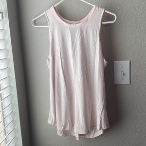Old Navy - Light pink work out top
